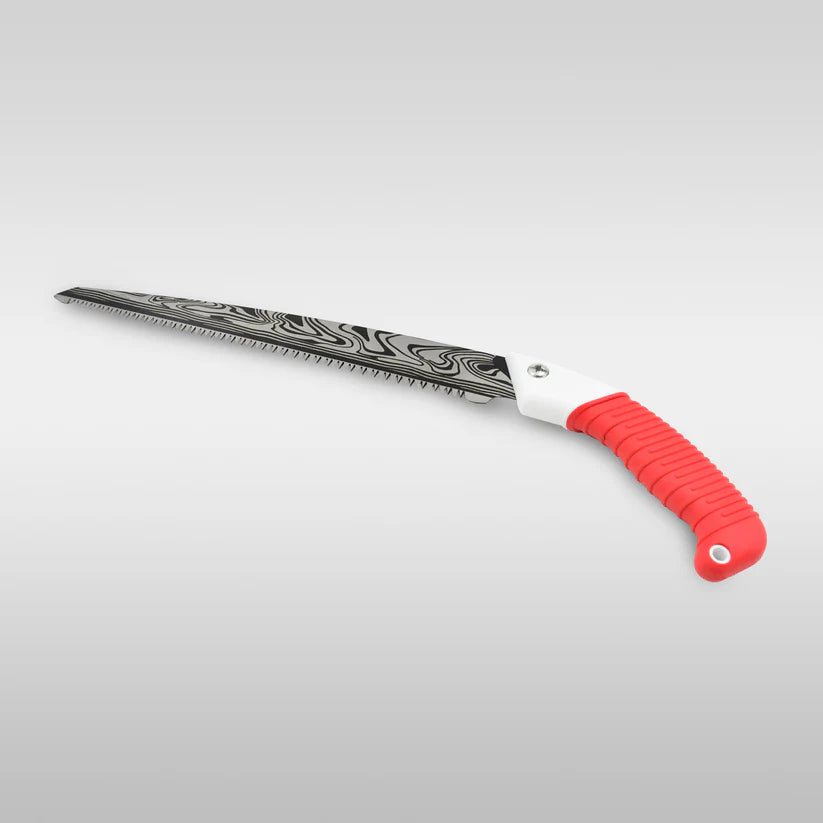 Hand Pruning Saw for Tree Branch Cutter (1 Pc With Cover) -Gardening