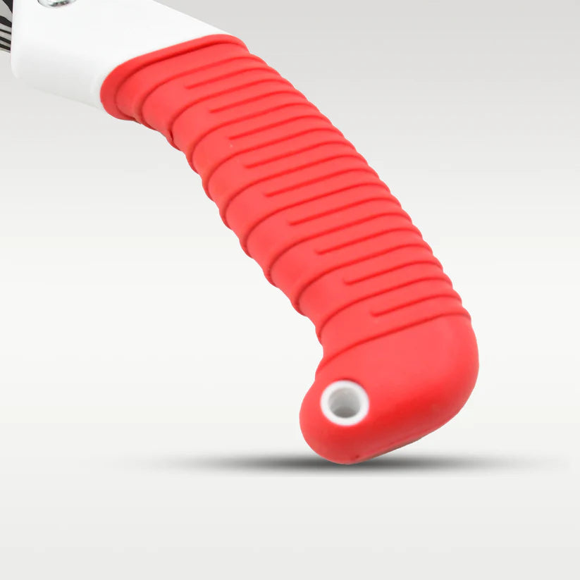 Hand Pruning Saw for Tree Branch Cutter (1 Pc With Cover) -Gardening