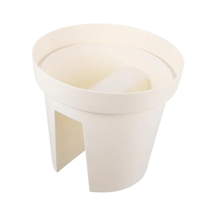 Riding Pot Bling Decor Creative Flowerpot Balcony Flower Pot Holder (1 Pc / MOQ :- 2 Pc) -Gardening