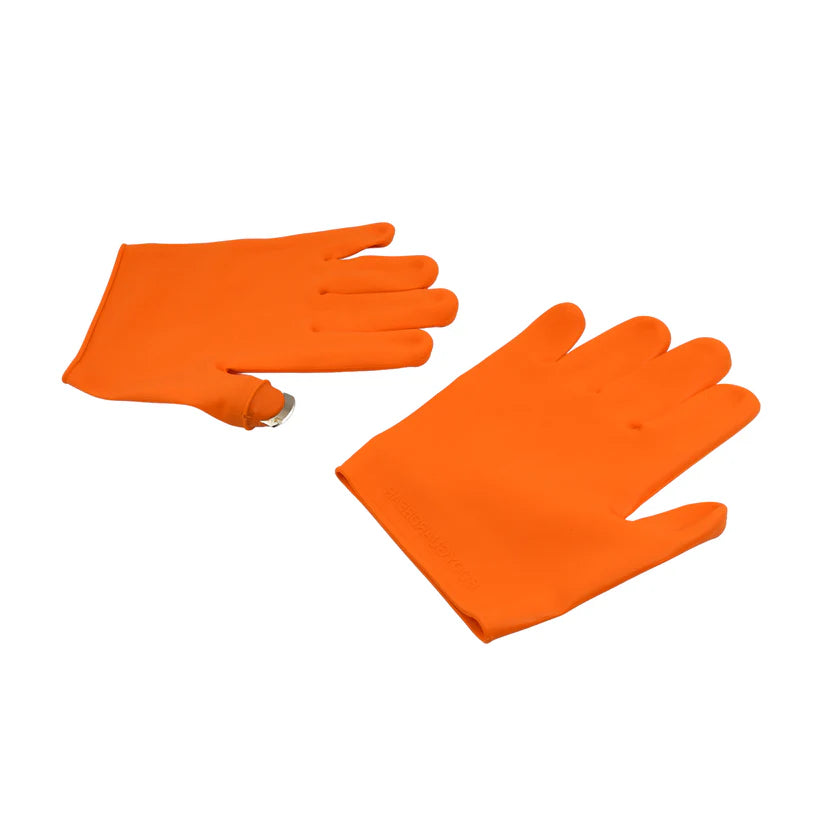 Gloves Silicone Thumb Knife Finger Protector Gears Cutting Vegetable Harvesting Knife -Gardening