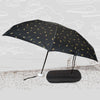 3-Fold Cute Umbrella – Sun & Rain Protection, UV Shield (1 Pc / With Zip Case) -Gardening