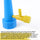 Blue Plant Watering Spikes self Watering Spikes (5 Pc) -Gardening