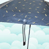3-Fold Cute Umbrella – Sun & Rain Protection, UV Shield (1 Pc / With Zip Case) -Gardening