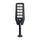 High-Powered Solar LED Street Light with Motion Sensor & Remote Control -Gardening