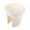 Riding Pot Bling Decor Creative Flowerpot Balcony Flower Pot Holder (1 Pc / MOQ :- 2 Pc) -Gardening