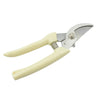 Stainless Steel Pruning Shears with Sharp Blades and Comfortable handle - Durable Hand Pruner for Comfortable and Easy Cutting, Heavy Duty Gardening Cutter Tool Plant Cutter for Home Garden | Wood Bran (1 Pc) -Gardening