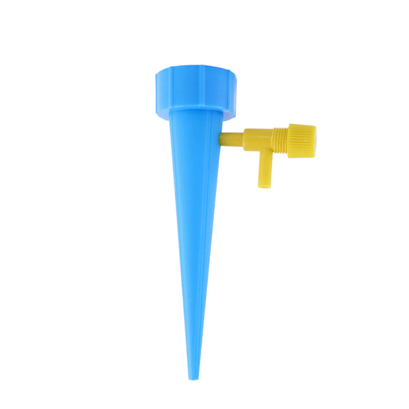 Blue Plant Watering Spikes self Watering Spikes (5 Pc) -Gardening