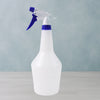 Multipurpose Plastic Trigger Spray Bottle (1 L) -Gardening