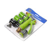 Water Spray Nozzle, Hose Sprayer, High Pressure Long Range Zinc Alloy Rotatable for Gardening Spray Adjustable High Pressure Car Washer Washing Water Spray Gun -Gardening