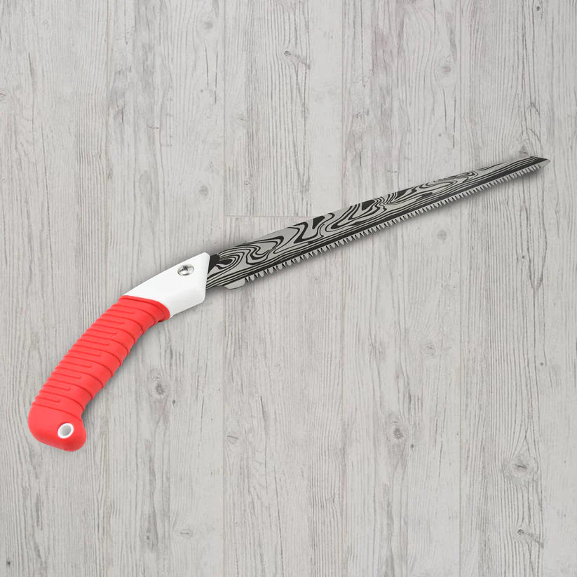 Hand Pruning Saw for Tree Branch Cutter (1 Pc With Cover) -Gardening