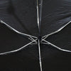 3-Fold Sun & Rain Protective Solid Foldable Umbrella (1 Pc) -Gardening