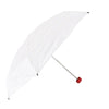 3-Fold Sun & Rain Protective Solid Foldable Umbrella (1 Pc) -Gardening