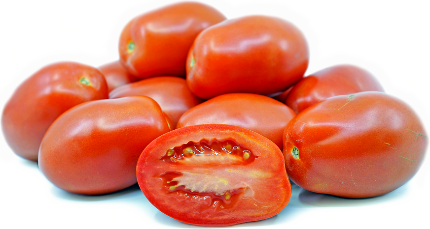 🍅 Roma Tomato Hybrid Seeds – 100 Seeds, Perfect for Sauces & Cooking  - Vegetable Seeds