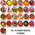 25 Flower Seeds Combo Pack - Flower Seed Combo