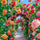 Fragrant Hybrid Climbing Rose Seeds – Multi-Color Blooms for Balcony & Garden - Rose Seeds
