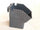 12 Piece Big Vertical Garden Wall Hanging pots for Plants Indoor and Outdoor Decorations, Black Color.
