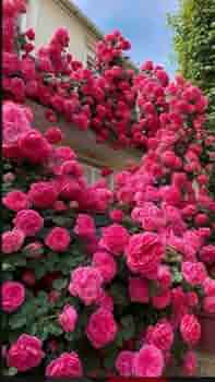 Elysian Climber – Hybrid Rose Seeds for Timeless Floral Walls - Rose Seeds