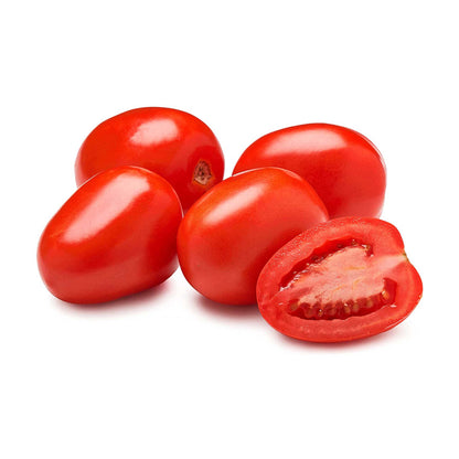 🍅 Roma Tomato Hybrid Seeds – 100 Seeds, Perfect for Sauces & Cooking  - Vegetable Seeds
