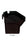 12 Piece Big Vertical Garden Wall Hanging pots for Plants Indoor and Outdoor Decorations, Black Color.