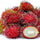 Rare Maharlika Rambutan Hybrid Exotic Fruit Seeds, Pack of 5 - Fruit Seeds