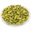 Green Cardamom Whole Spice | Kerala-Origin Elaichi Pods with Distinctive Aroma | Choti Elaichi for Tea, Payasam, Biryani and Traditional Recipes (100 Gram) - Spices