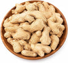 Whole Dry Ginger | Traditional Kerala Chukku Spice | Aromatic Dried Ginger for Chukku Coffee, Tea, Curries, Sweets and Masala (1000 Gram) - Spices