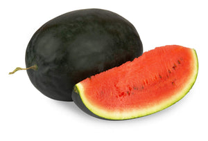 Kiran Watermelon Seeds – Popular Indian Variety, Sweet & Juicy (Pack of 10) - Fruit Seeds