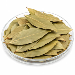 Whole Bay Leaves | Aromatic Dried Tej Patta | Traditional Spice for Biryani, Pulao, Curries, Stews, Soups and Gravies (500 Gram) - Spices