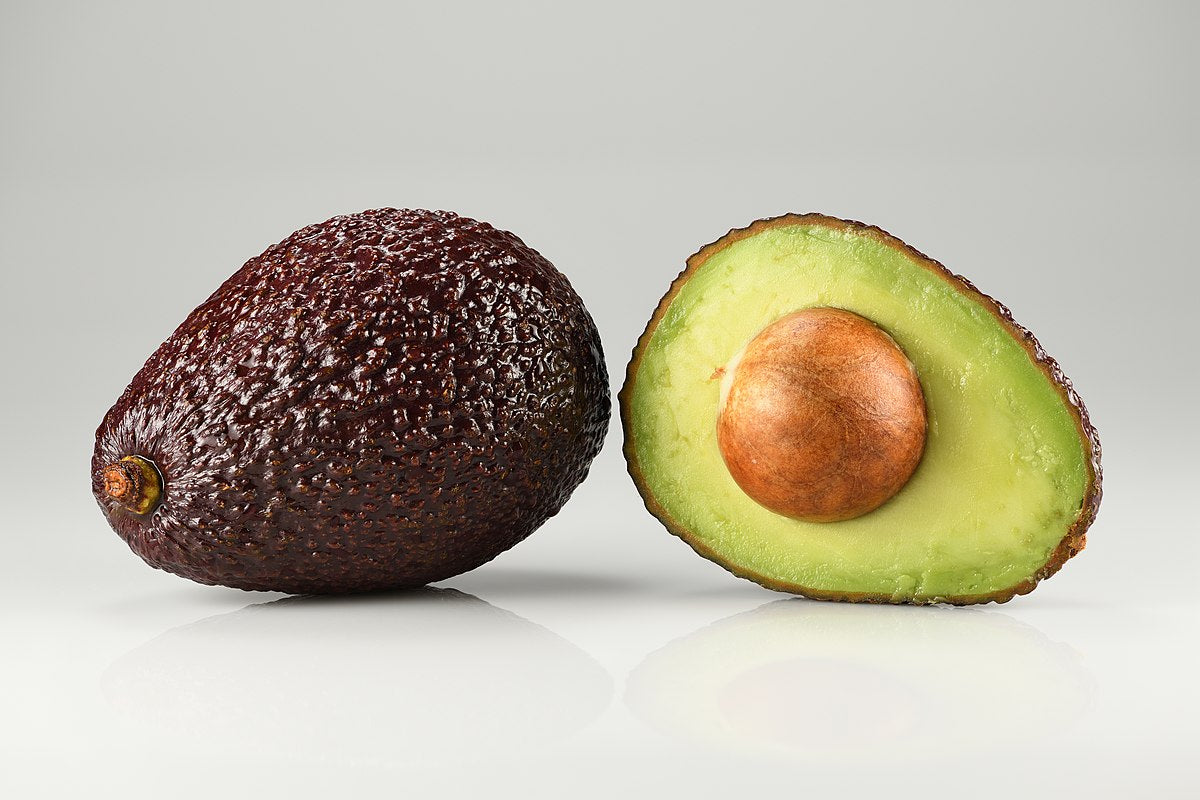 Hass Avocado Seeds – Pack of 2 - Fruit Seeds