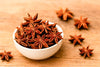 Whole Star Anise | Aromatic Chakra Phool for Indian Cooking | Fragrant Spice for Biryani, Pulao, Curries, Chai and Sweet Dishes  (250 Gram) - Spices