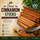 Cinnamon Sticks | Aromatic Whole Dalchini Bark | Traditional Spice for Masala Chai, Biryani, Payasam, Curries and Sweet Dishes
