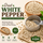 Dried Whole White Pepper | Aromatic Safed Mirch Peppercorns | Mild Earthy Spice for Curries, Soups, Stews, Sauces and Fresh Grinding