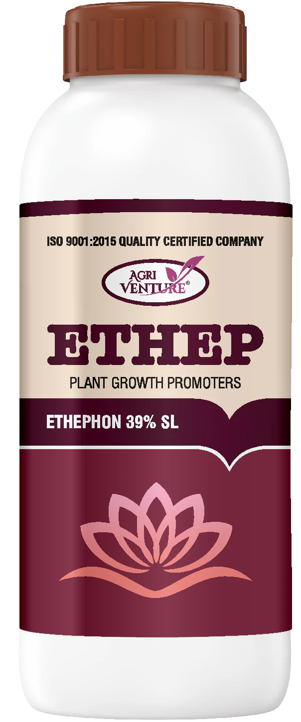 AgriVenture ETHEP ( Ethephon 39% SL ) - 500ML -Gardening