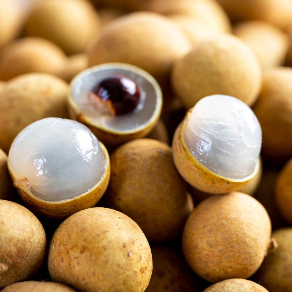 Longan - Dragon's Eye - Dimocarpus longan Fruit Plant