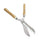 Heavy-duty B Grade Hedge Shear With Wooden Handle