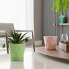 DIAMOND FLOWER POT SET OF 5 -Gardening