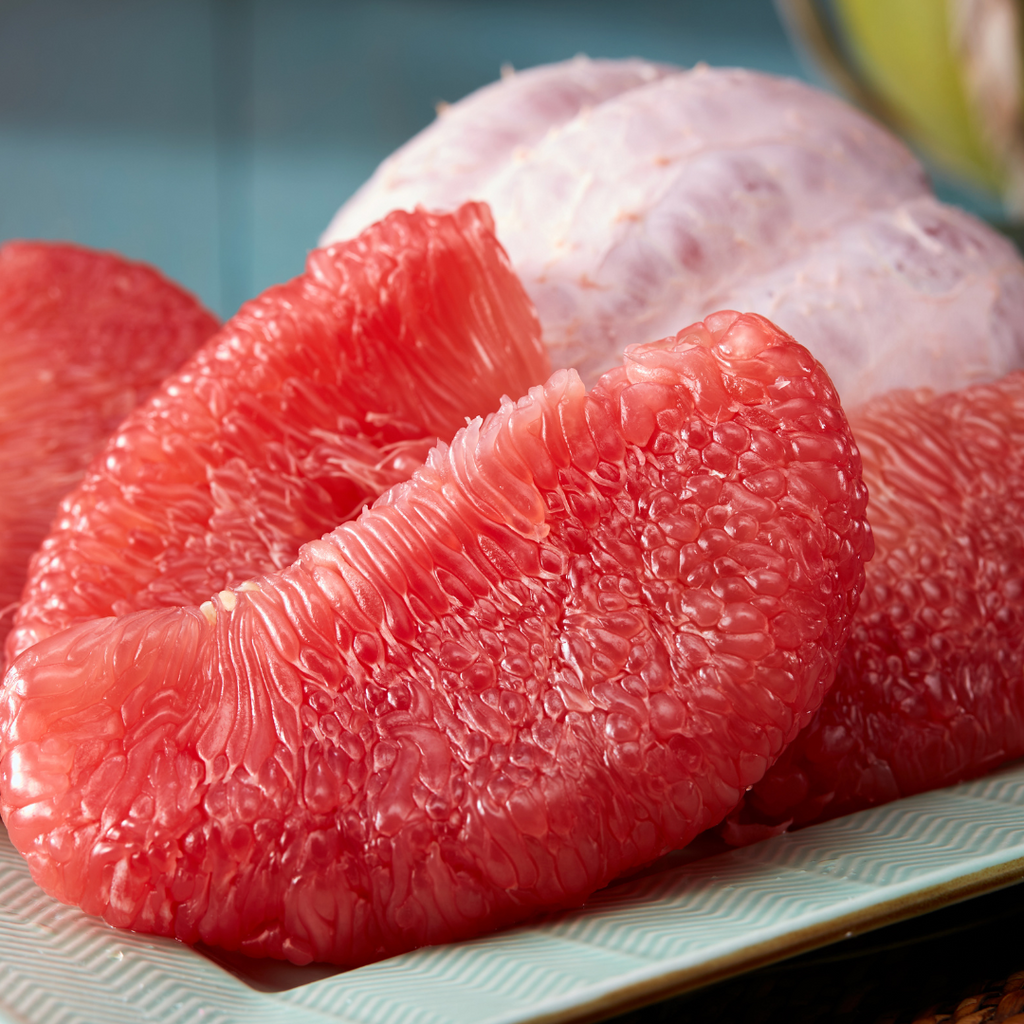 Pomelo - Red - Citrus maxima Fruit Plant
