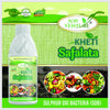 AgriVenture KHETI SAFALATA ( SOB - Sulphur Oxi Bacteria) Improves Soil Fertility Bactericide Organic Product BIO FIRTILIZERS (1 LTR)) -Gardening