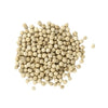 Whole White Pepper | Aromatic Safed Mirch Peppercorns | Mild Earthy Spice for Curries, Soups, Stews, Sauces and Fresh Grinding (100 Gram) - Spices