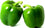 Organic Capsicum green F1 Hybrid seeds- Open Pollinated 10 seeds-vegetable seeds