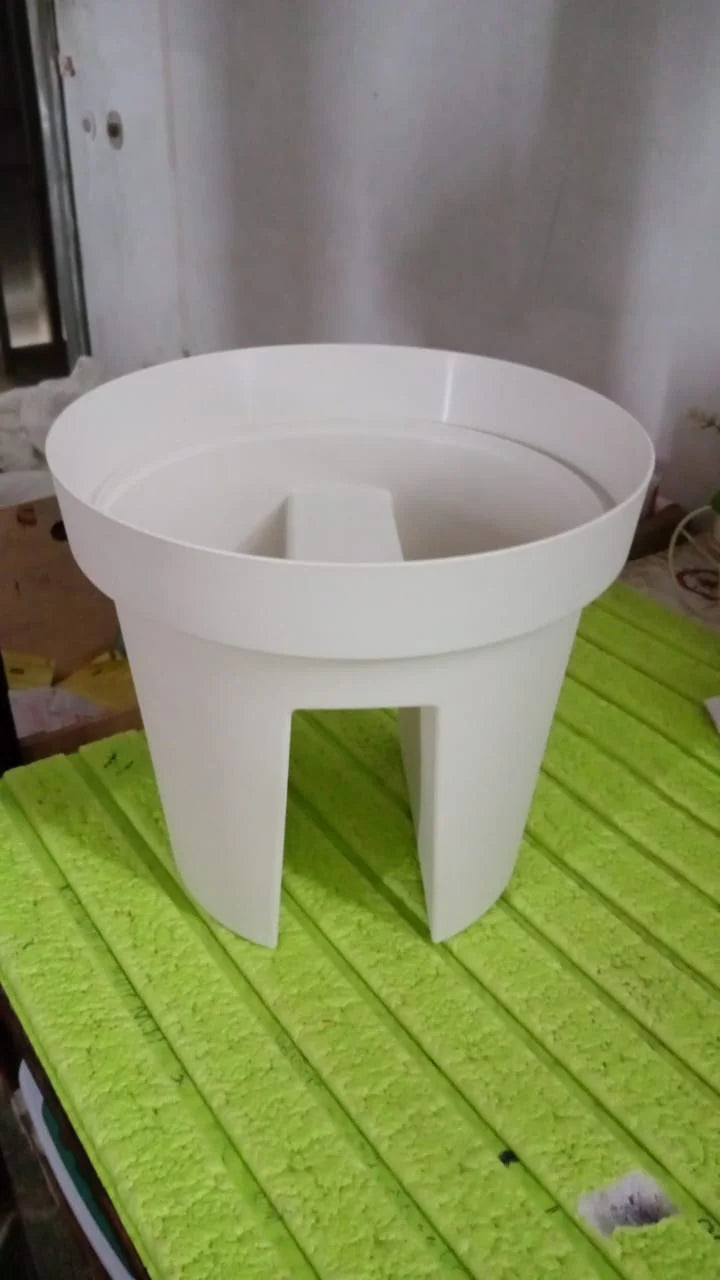 Riding Pot Bling Decor Creative Flowerpot Balcony Flower Pot Holder (1 Pc / MOQ :- 2 Pc) -Gardening