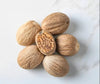 Whole Nutmeg | Aromatic Kerala-Style Jaiphal Spice | Fresh-Grating Nutmeg for Payasam, Desserts, Baking, Curries and Biryani (100 Gram) - Spices