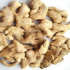 Whole Dry Ginger | Traditional Kerala Chukku Spice | Aromatic Dried Ginger for Chukku Coffee, Tea, Curries, Sweets and Masala (1000 Gram) - Spices