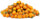 🍅 Sungold Hybrid Tomato Seeds – 100 Seeds, Exceptionally Sweet & Golden-Orange Fruits  - Vegetable Seeds