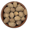 Whole Nutmeg | Aromatic Kerala-Style Jaiphal Spice | Fresh-Grating Nutmeg for Payasam, Desserts, Baking, Curries and Biryani (100 Gram) - Spices