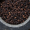Whole Black Pepper | Kerala-Style Kali Mirch Peppercorns | Aromatic Spice for Curries, Rasam, Soups, Marinades and Fresh Grinding (100 Gram) - Spices