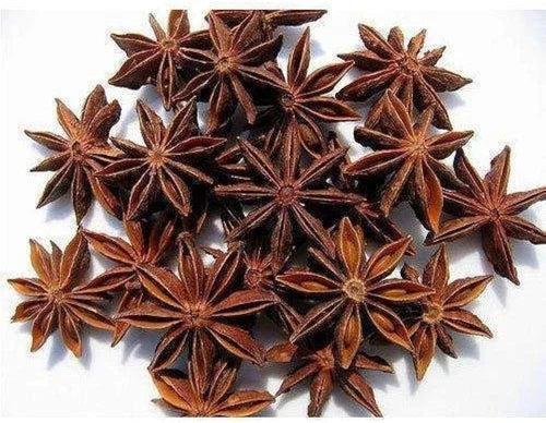 Premium Star Anise Sticks (100g) | Whole Spice | Strong Aroma & Natural Flavor | For Biryani, Tea & Baking - Spices