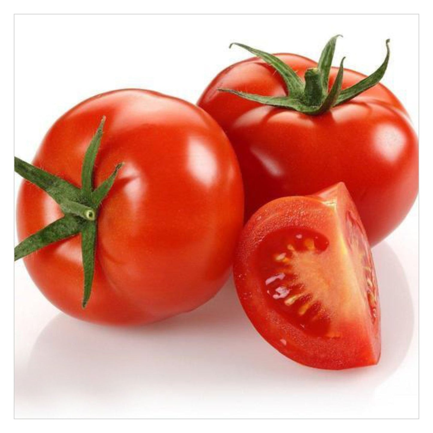 Organic Vegetable Seeds Pack – Tomato (Pusa Ruby) For Kitchen & Terrace Gardens -Vegetable Seeds