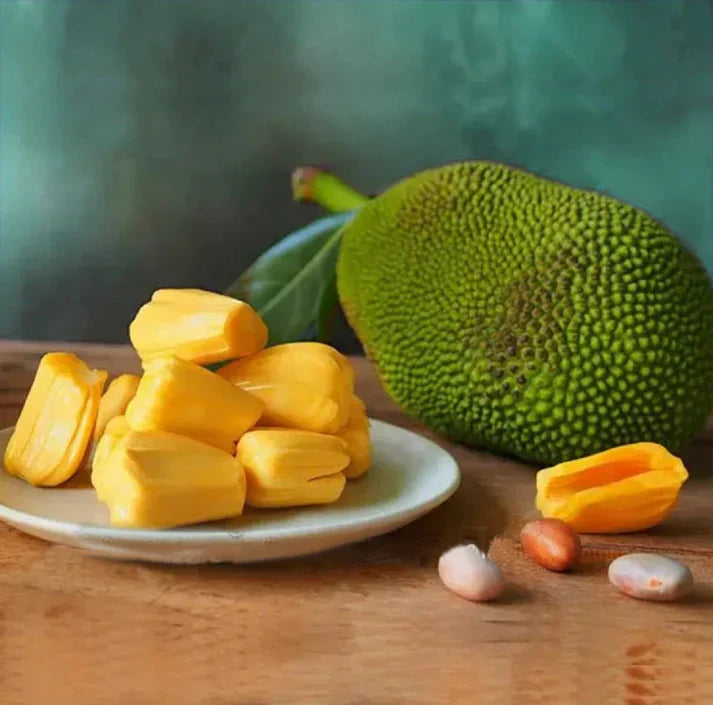 Vietnam Super Early Jackfruit Plant Home Plant High Yield – Grafted & Ready to Grow  -Fruit Plants