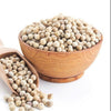 Whole White Pepper | Aromatic Safed Mirch Peppercorns | Mild Earthy Spice for Curries, Soups, Stews, Sauces and Fresh Grinding (100 Gram) - Spices